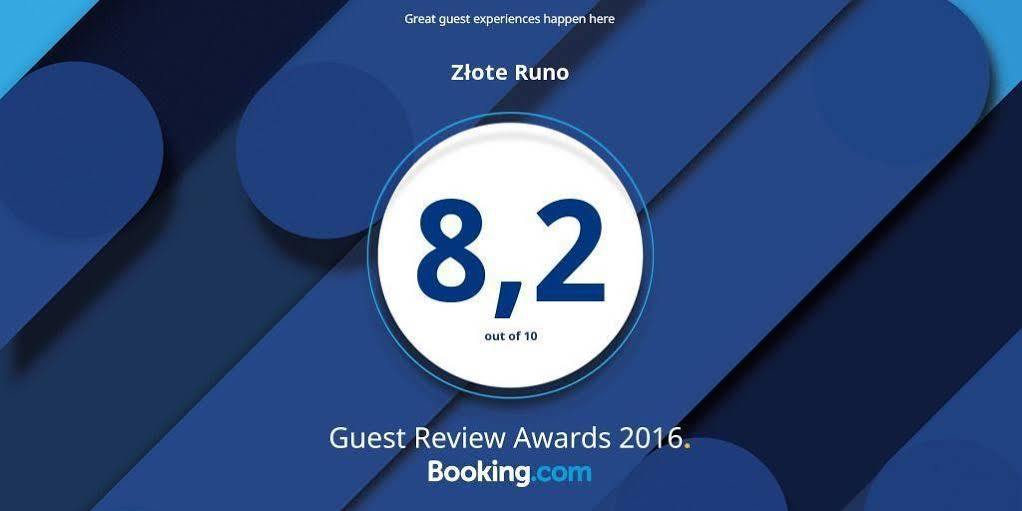 Hotel&Restauracja Zlote Runo Gora Kalwaria Ngoại thất bức ảnh